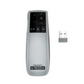 Enhance RF Presenter Computer Presentation Remote Control Clicker w/ Laser Pointer